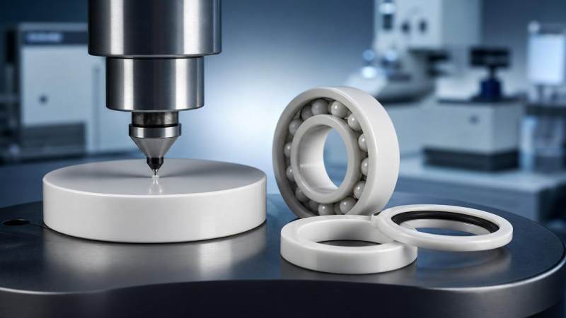 How to Read Technical Ceramics Hardness Data How to Read Technical Ceramics Hardness Data
