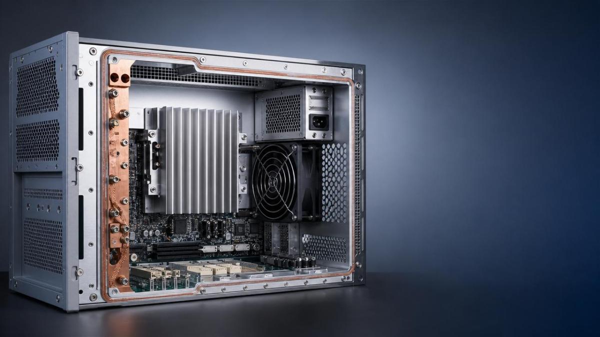 Sheet Metal Chassis Design: EMI and Cooling Tradeoffs