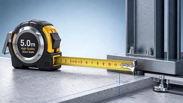 How to Choose a Measuring Tape for Accurate Site Work