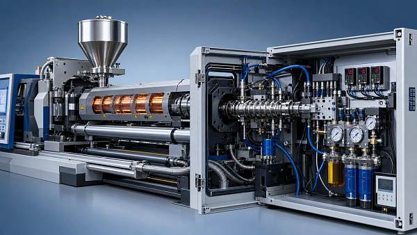 Plastic Machinery Maintenance Issues That Cut Output