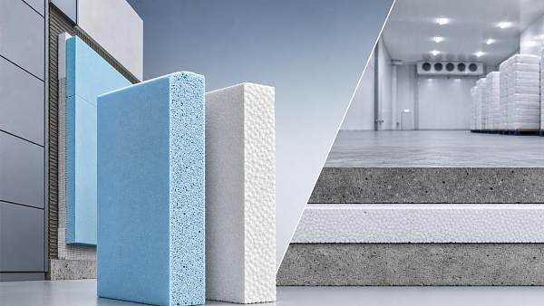 Extruded Polystyrene XPS Board vs EPS: Key Performance Differences