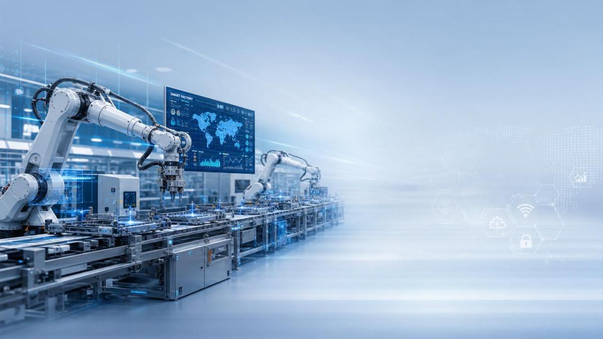 2026 Manufacturing Trends Shaping Factory Investment 2026 Manufacturing Trends Shaping Factory Investment