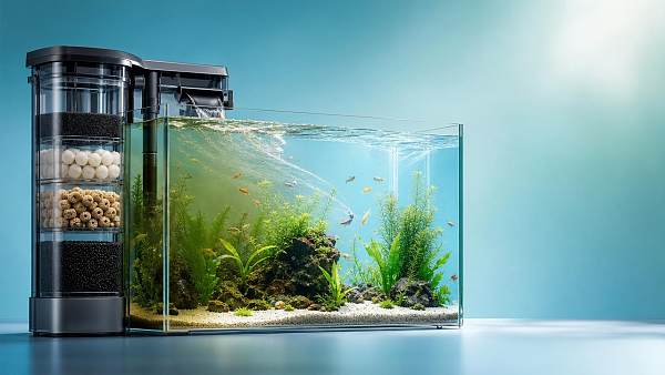 Aquarium Filters: How to Fix Cloudy Water Fast