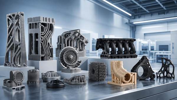 3D Printing Material Breakthroughs Shaping Production in 2026