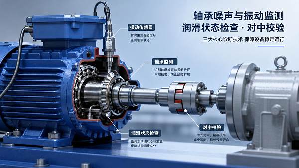Bearing Noise and Vibration (NVH): Common Causes and Fixes
