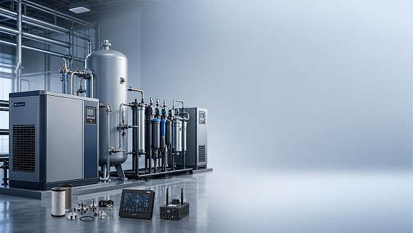 How to Evaluate an Air Compressors Supplier for Uptime