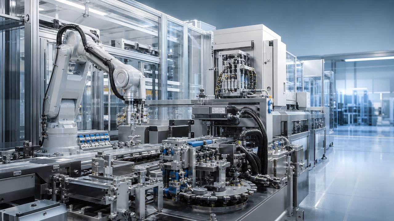 Smart Manufacturing Trends 2026 for Industrial Automation