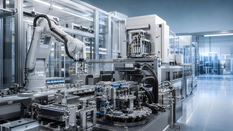 Smart Manufacturing Trends 2026 for Industrial Automation Smart Manufacturing Trends 2026 for Industrial Automation