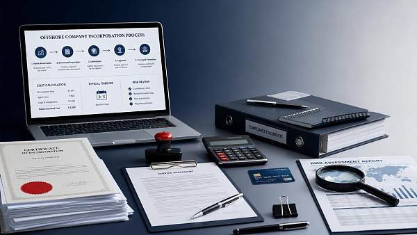 Offshore Company Formation: Costs, Risks, and Setup Steps
