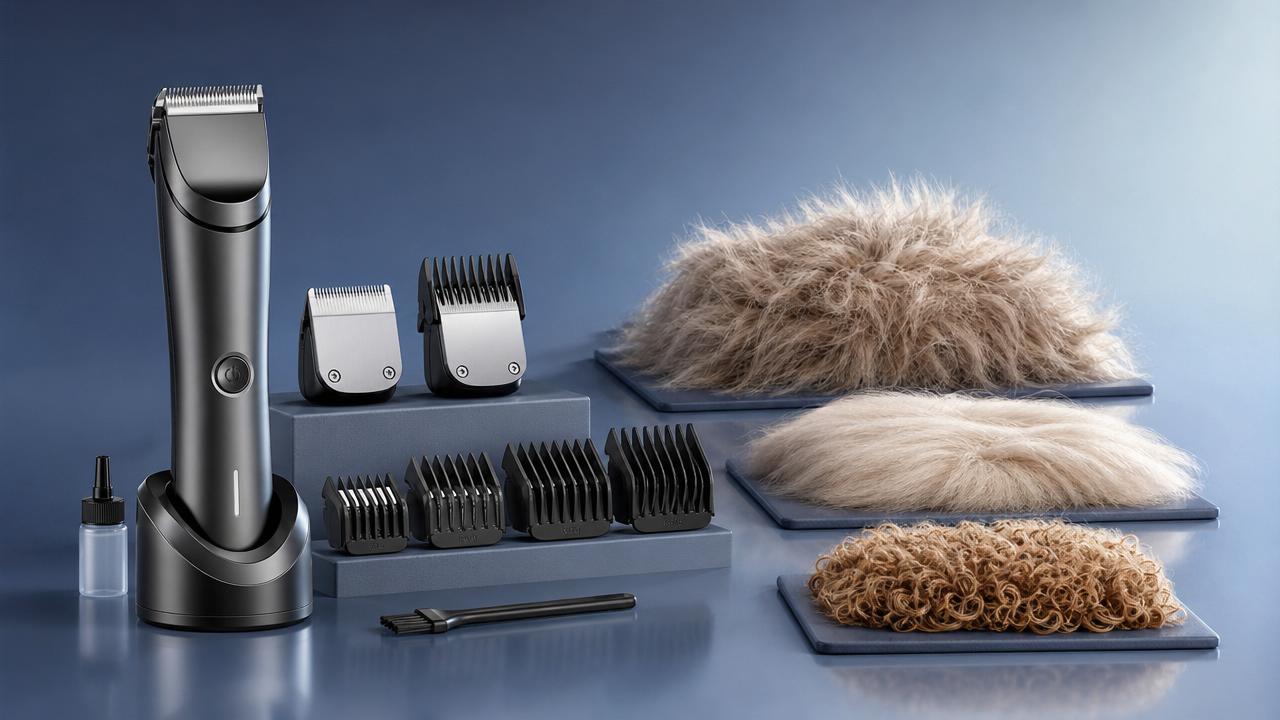 Best Pet Grooming Clippers for Coat Type and Daily Use