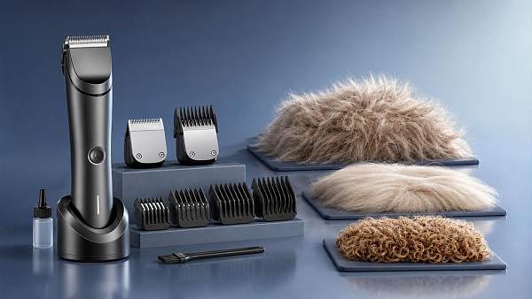 Best Pet Grooming Clippers for Coat Type and Daily Use