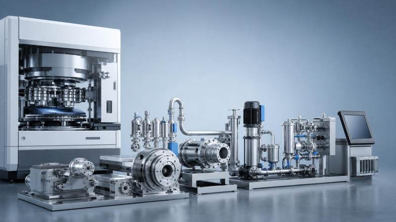 B2B Manufacturing Trends Shaping Supply Chains in 2026 B2B Manufacturing Trends Shaping Supply Chains in 2026