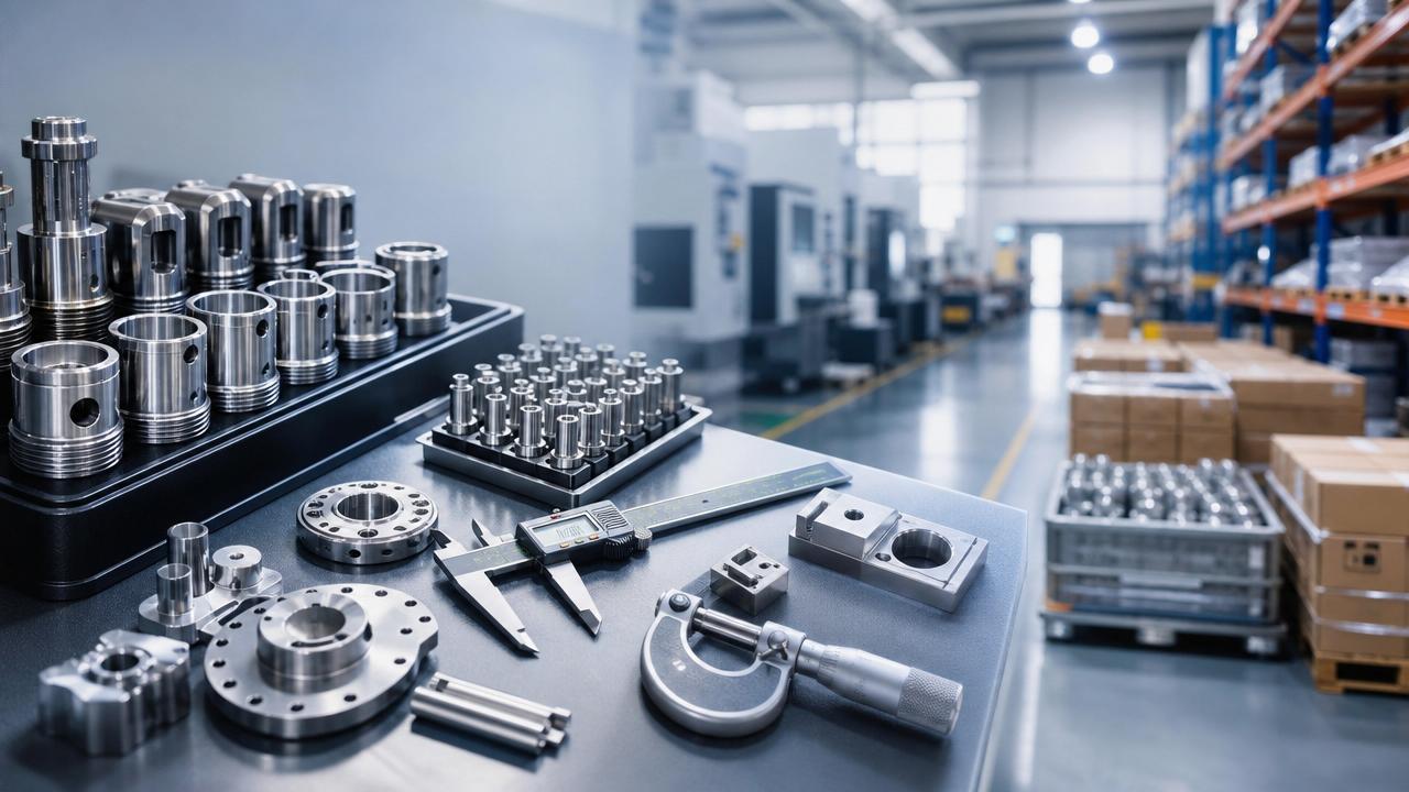 How to Evaluate Manufacturing Components for Cost, Tolerance, and Lead Time
