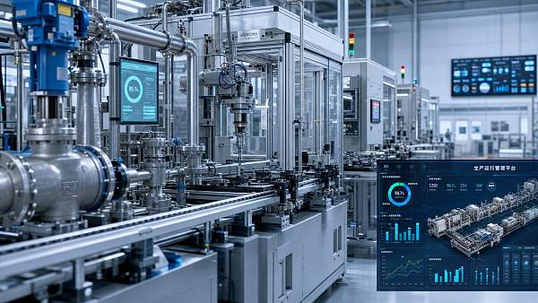 Industrial Automation Software Solutions for Faster Line Visibility