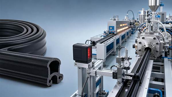 EPDM Rubber Extrusion: Common Defects and How to Prevent Them