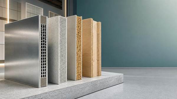 How to Compare Eco-Friendly Building Materials for Lightweight Panels