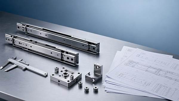 Telescopic Rail OEM Checklist: Load, Tolerance, and Lead Time