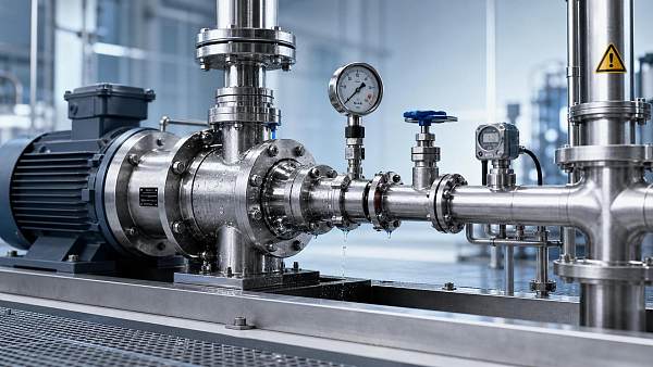 Chemical Manufacturing Safety Risks in Fluid Transfer Systems