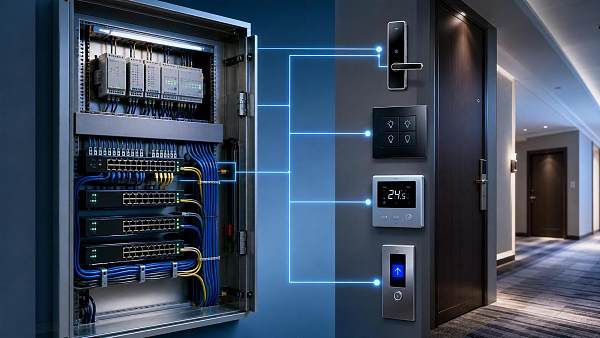 Smart Hotel Installation Checklist for Stable System Integration