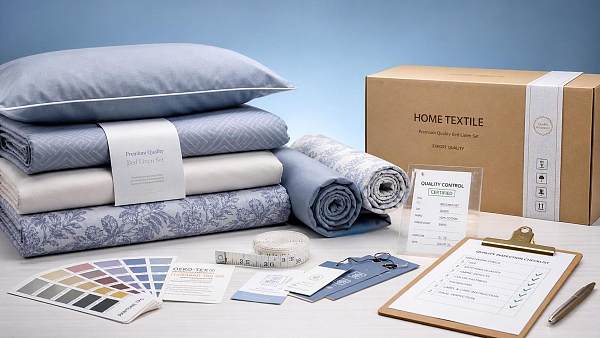 How to Evaluate a Bedding Sets Exporter Before Ordering