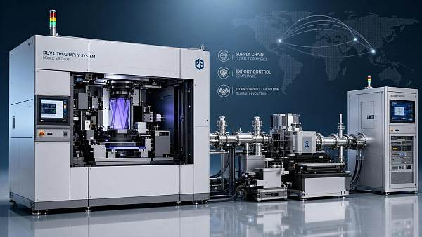 Export Controls and Lithography: What Changes in 2026?
