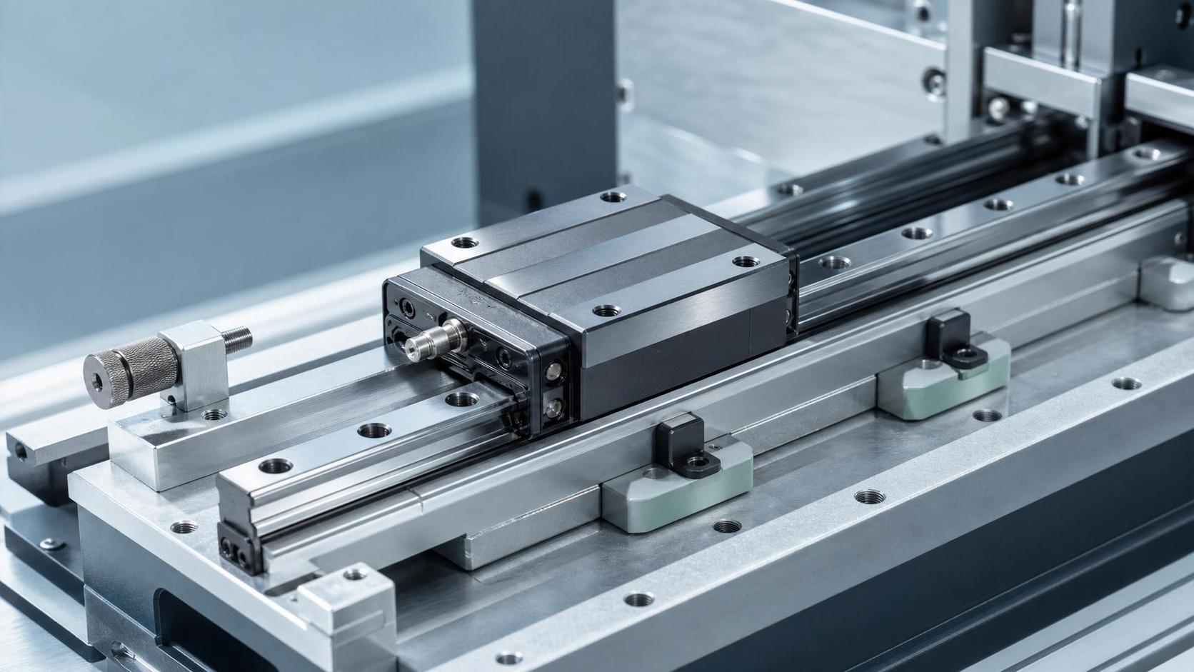 Linear Guide Rail Supplier Checklist for Load Accuracy and Service Life