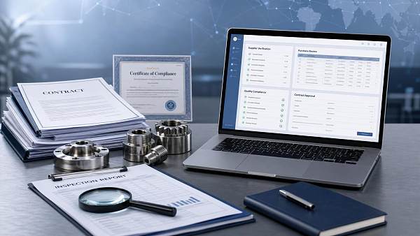How to Vet a Procurement Supplier Before Contract and Payment Approval