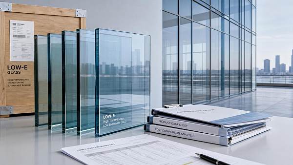Architectural Low E Glass Wholesale: Cost vs Performance