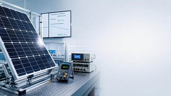 PV Modules: Key Efficiency and Degradation Factors Explained