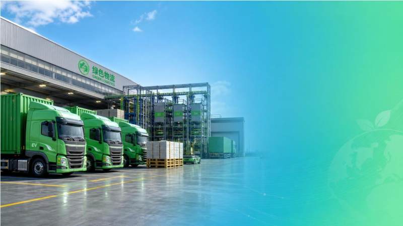 Sustainable Logistics Strategies That Cut Cost and Emissions Sustainable Logistics Strategies That Cut Cost and Emissions