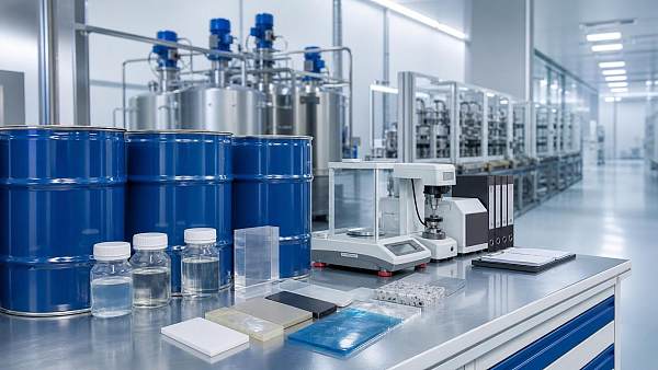 How to Evaluate a Thermoset Resin Manufacturer Beyond Price