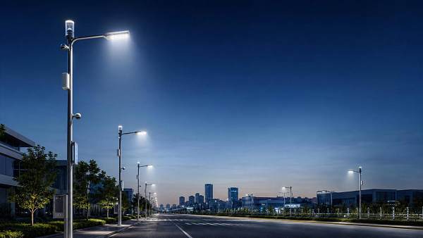 Smart Street Lighting Energy-Saving Solutions That Cut Power Costs