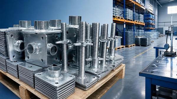 Scaffolding Base Plates Wholesale: Cost, MOQ, and Quality Checks