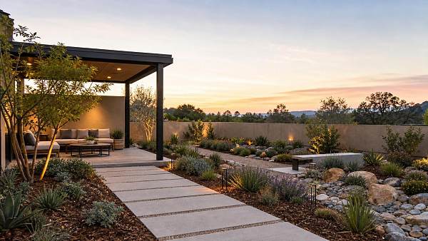 Landscape Design Trends for 2026: Low-Maintenance and Climate-Ready Ideas