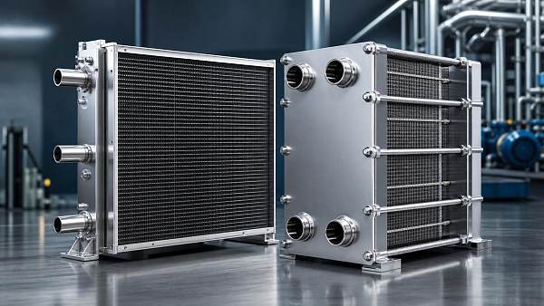 Radiators vs Heat Exchangers: Which Fits Industrial Cooling Better?