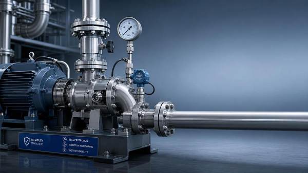 Specialized Pump Systems: Key Failure Risks and How to Prevent Them