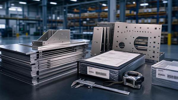 Sheet Metal Distributor Selection: 7 Checks Before You Place an Order