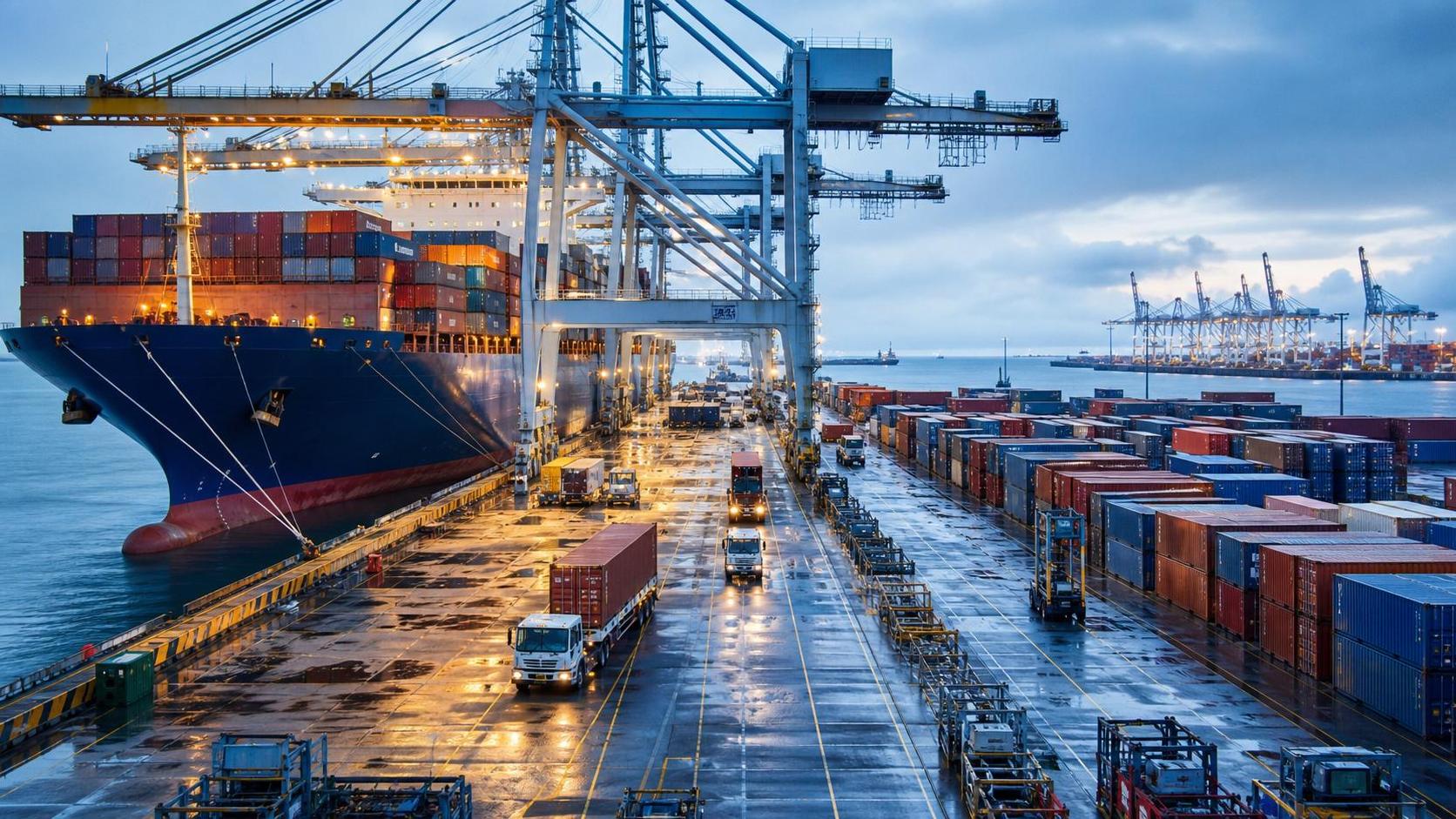 Port Logistics Trends in 2026: Costs, Delays, and Capacity Signals