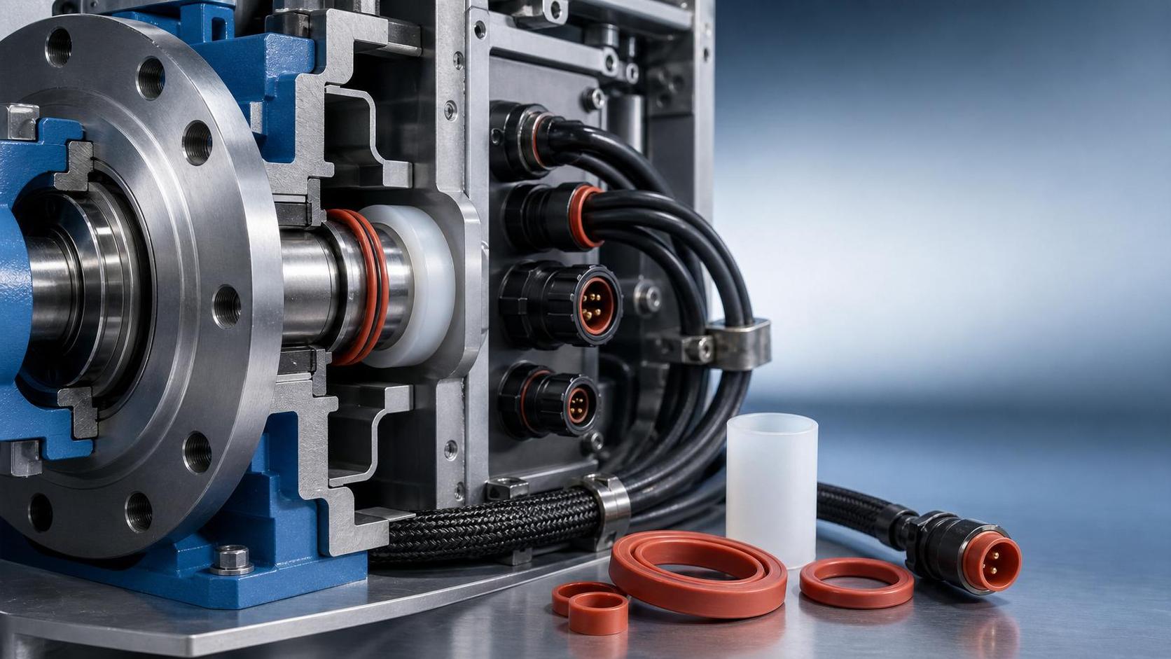 Silicone Products Failure Causes in Sealing and Insulation Use