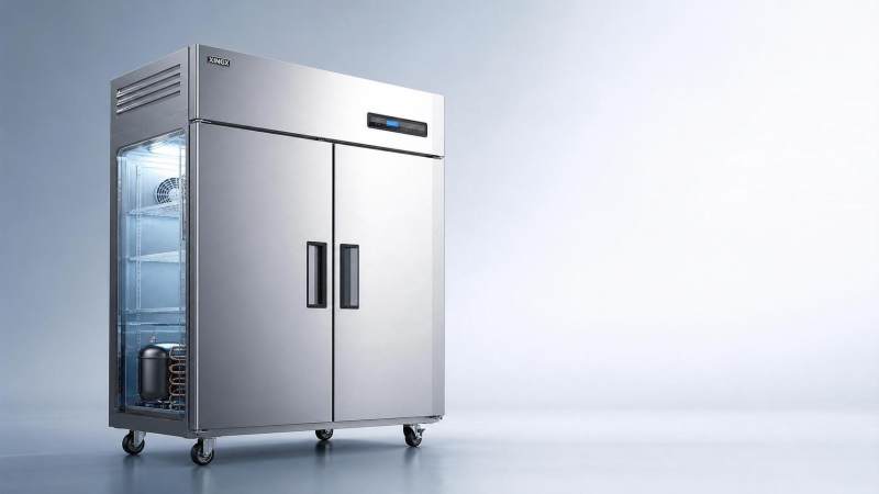 Commercial Refrigerators: Energy-Saving Buying Guide