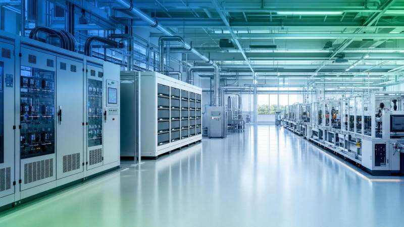 Sustainable Power in Smart Factory Planning