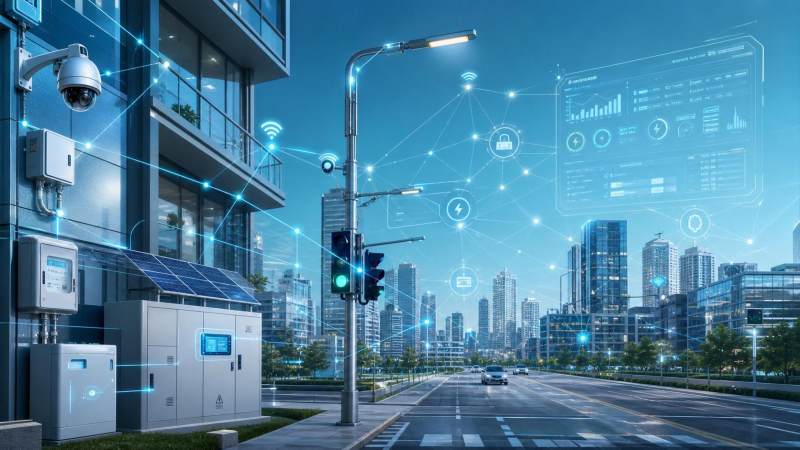 IoT Integration Solutions for Smart City Upgrades