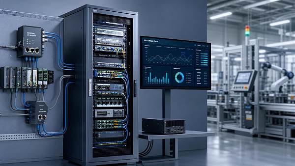 How to Choose Data Historian Software for Manufacturing