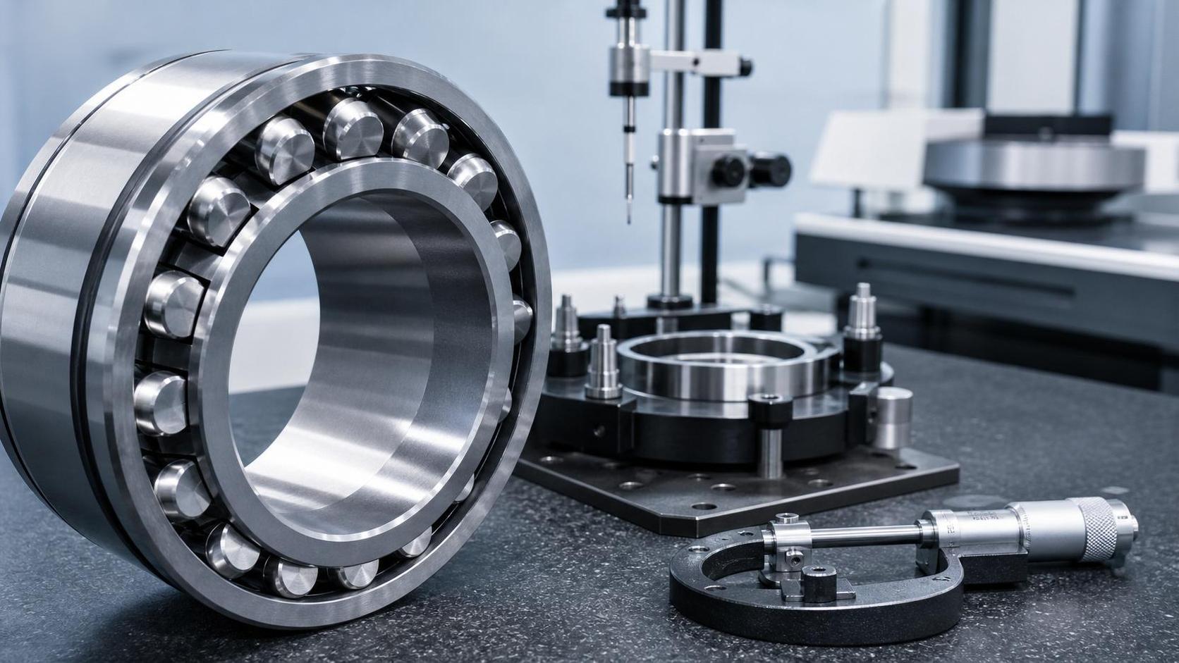 Cross Roller Bearing Inner Ring Tolerance Basics