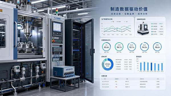 Data Historian Software for Manufacturing: Cost vs Value