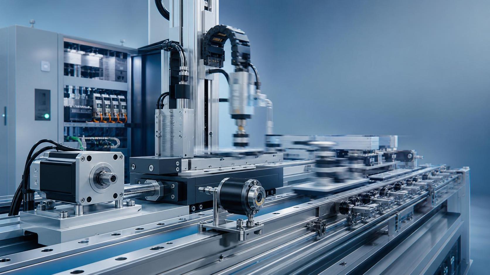 Motion Control Solutions Manufacturer Selection: 7 Performance Checks That Matter
