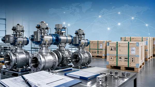 API Valve Tenders: Cost and Delivery Risks in Global Projects