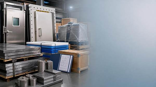Radiation Shielding Supplier Selection: Cost, Compliance, and Lead Time