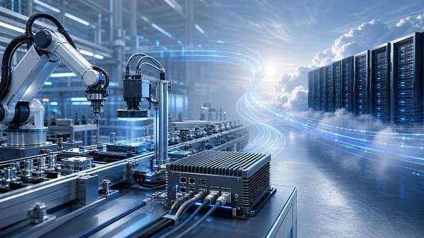 Industrial Edge Processing vs Cloud: Where Real-Time Gains Matter Most