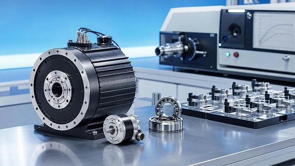 Torque Direct Drive Motor OEM Selection: Key Checks for Precision and Lead Time